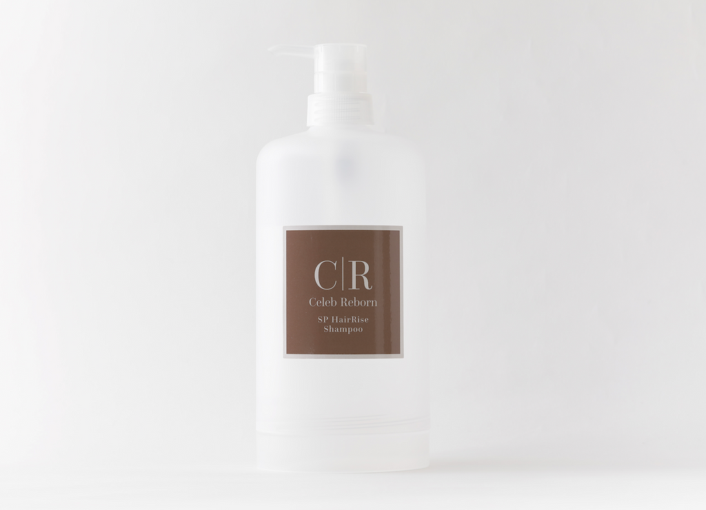 SP Hair Rise Shampoo Developed through regenerative medicine research