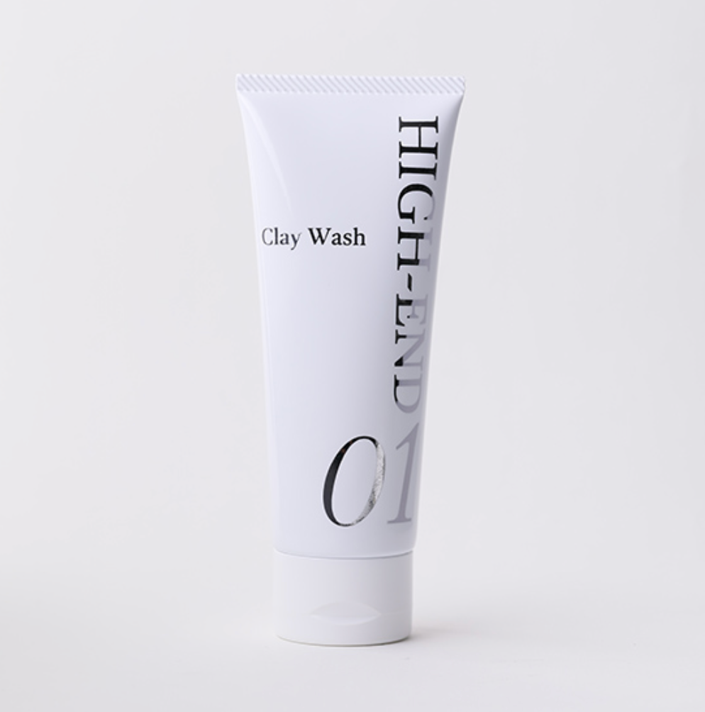 HIGH-END Clay Wash(洗顔)