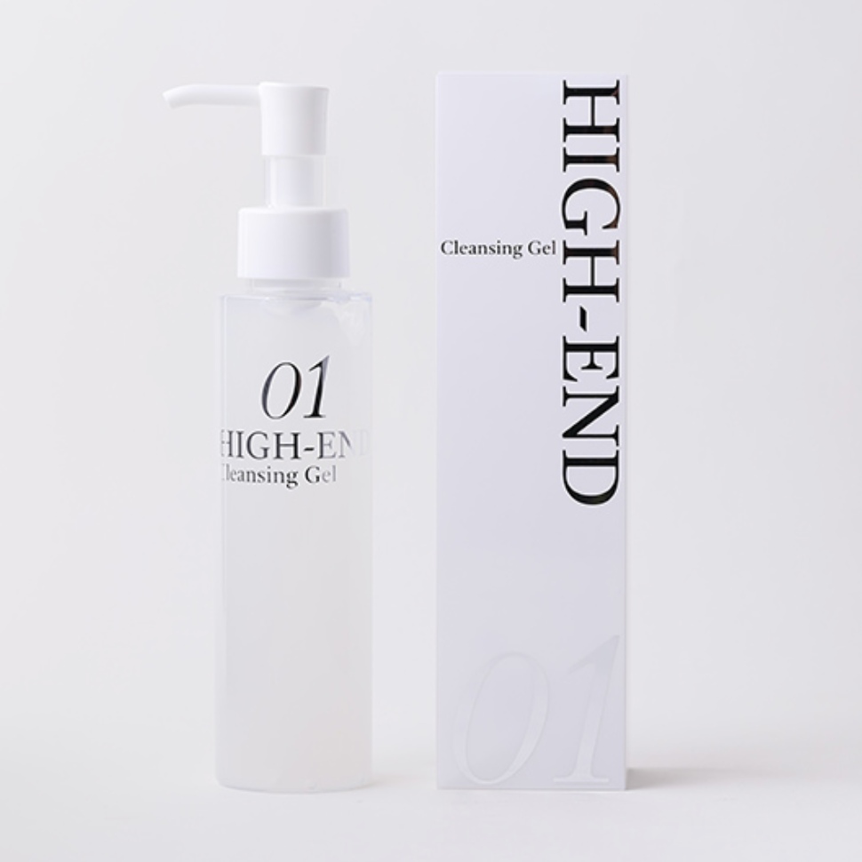 HIGH-END Cleansing Gel(クレンジング)