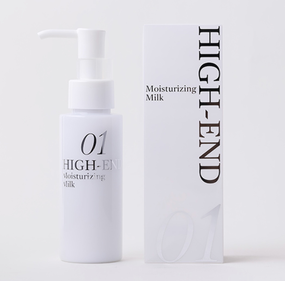 HIGH-END Moisturizing Milk(乳液)