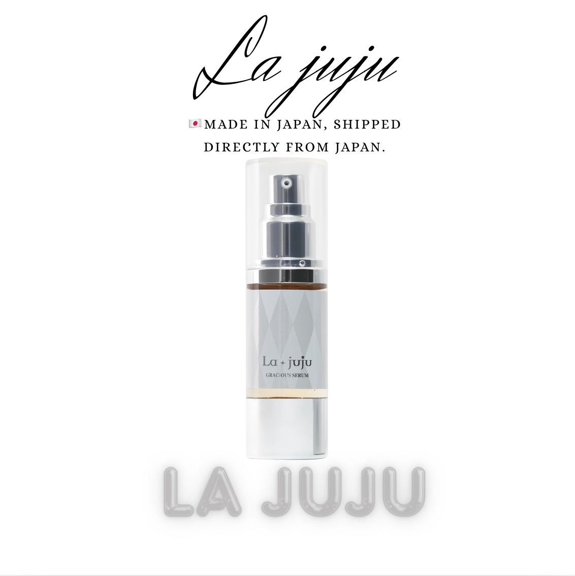 La juju Gracious Serum