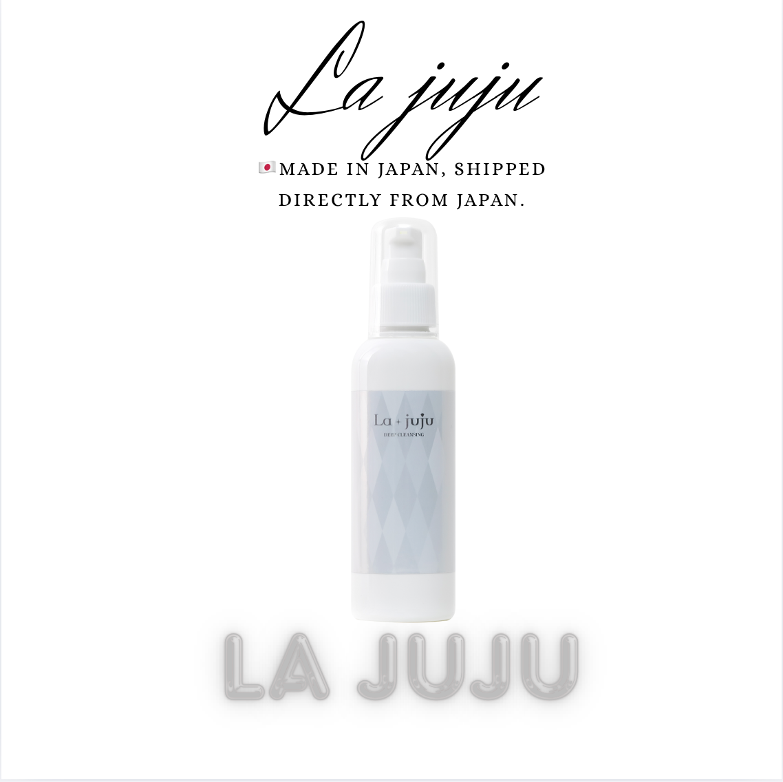La juju Deep Cleansing