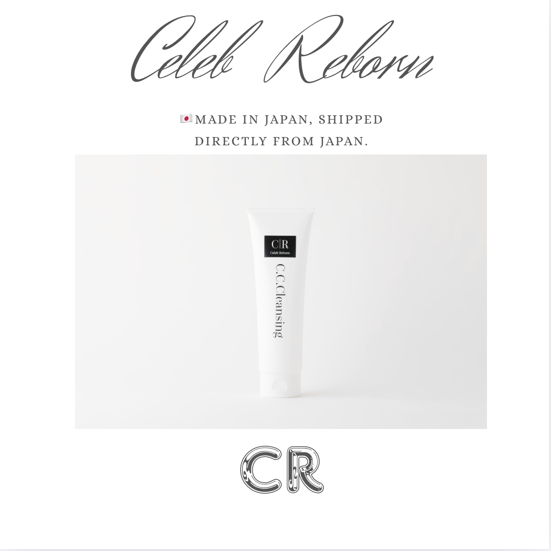 CR （celeb reborn）Cleansing