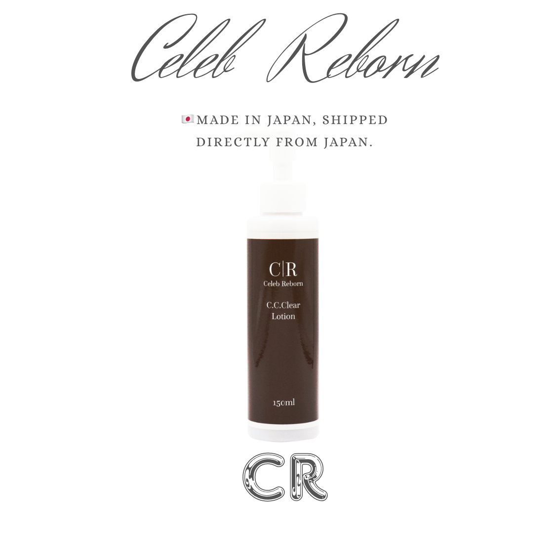 CR（celeb reborn）CC.Lotion