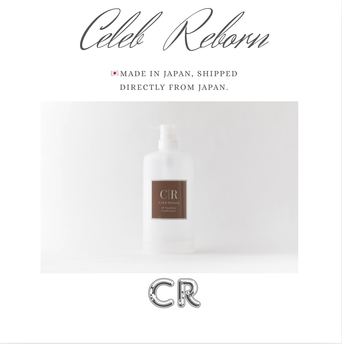 SP Hair Rise Shampoo Developed through regenerative medicine research