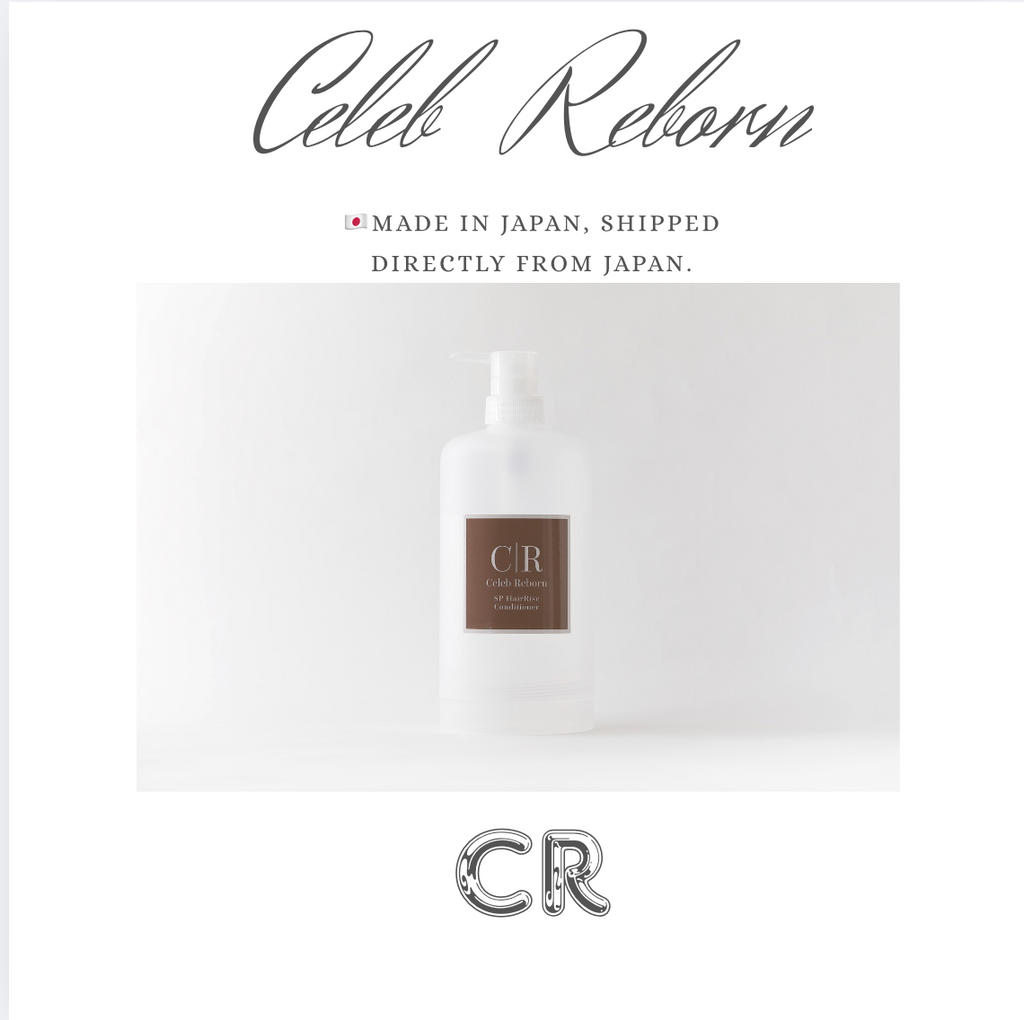 A conditioner born from regenerative medicine research.