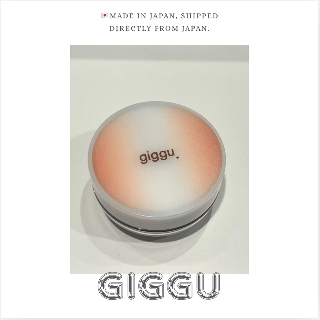 giggu shine face powder.