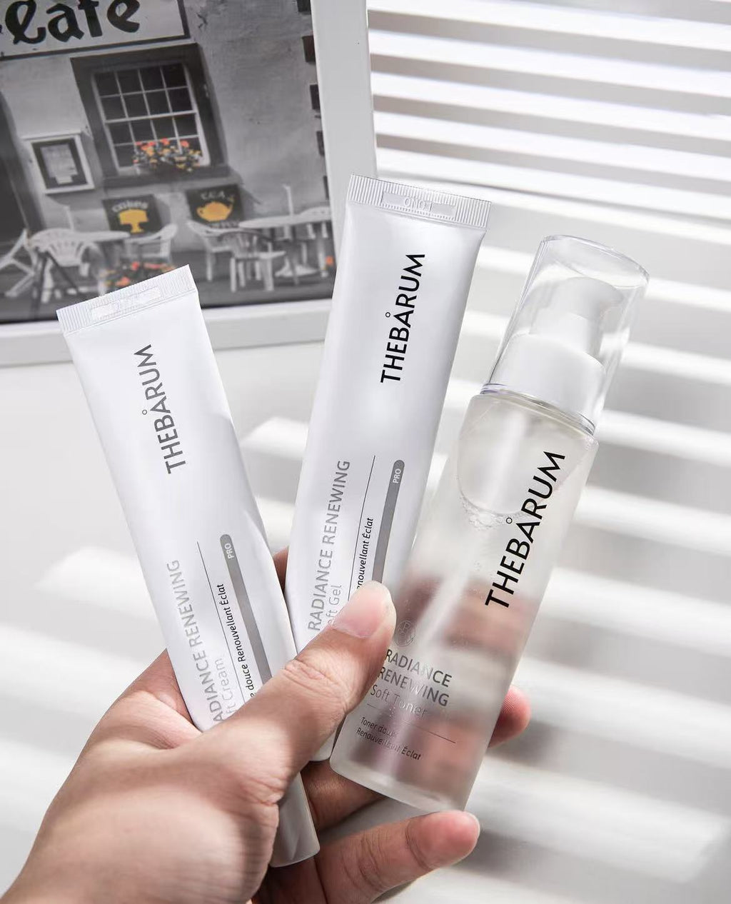 レディアンス リフレッシュ ソフトクリーム RADIANCE RENEWING Soft Cream